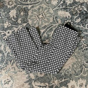 Anthropologie Floral Pants